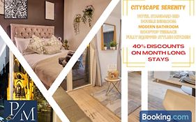 The Cityscape Suite - Business Or Leisure Stays, International Travel, Relocators - Deansgate- Central